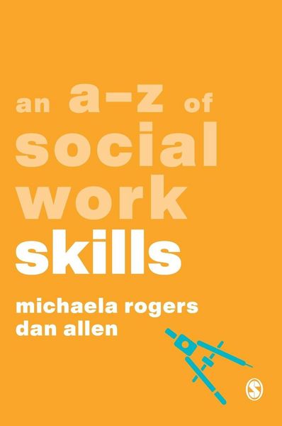 Produktbild: An A-Z of Social Work Skills