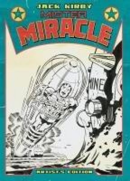 Produktbild: Jack Kirby's Mister Miracle Artist's Edition