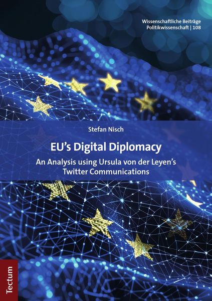 Produktbild: EU's Digital Diplomacy