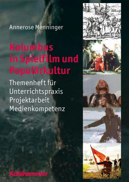 Produktbild: Kolumbus in Spielfilm und Popul&auml;rkultur