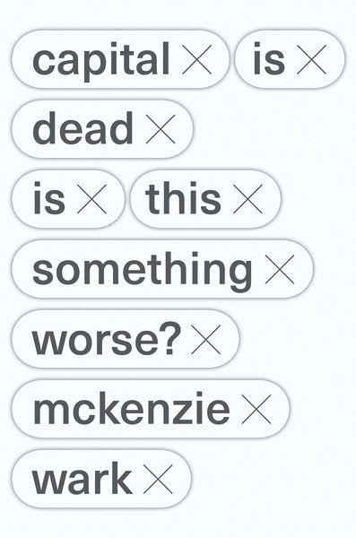 Produktbild: Capital Is Dead