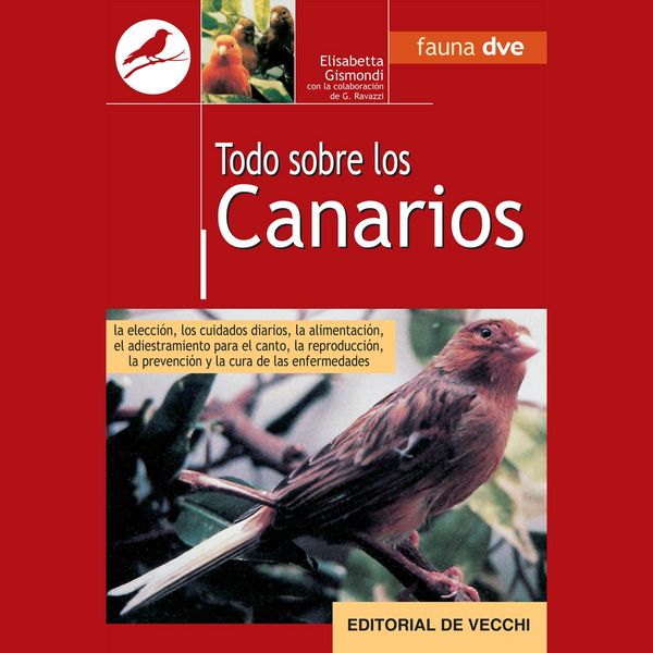 Produktbild: Todo sobre canarios
