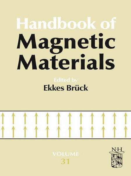 Produktbild: Handbook of Magnetic Materials