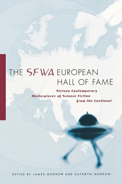 Produktbild: The SFWA European Hall of Fame