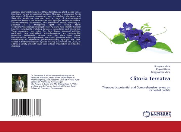 Produktbild: Clitoria Ternatea