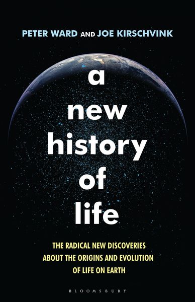 Produktbild: A New History of Life