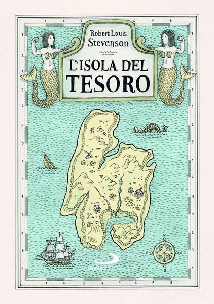 Produktbild: L' isola del tesoro