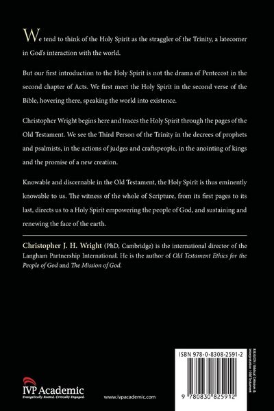 Produktbild: Knowing the Holy Spirit Through the Old Testament