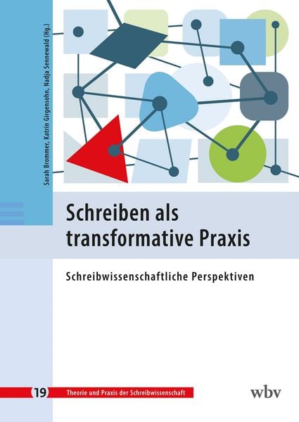 Produktbild: Schreiben als transformative Praxis