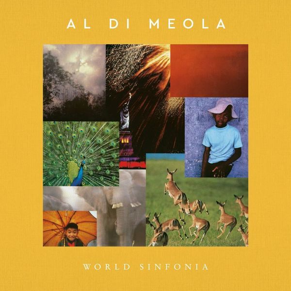 Produktbild: World Sinfonia (CD Digipak)