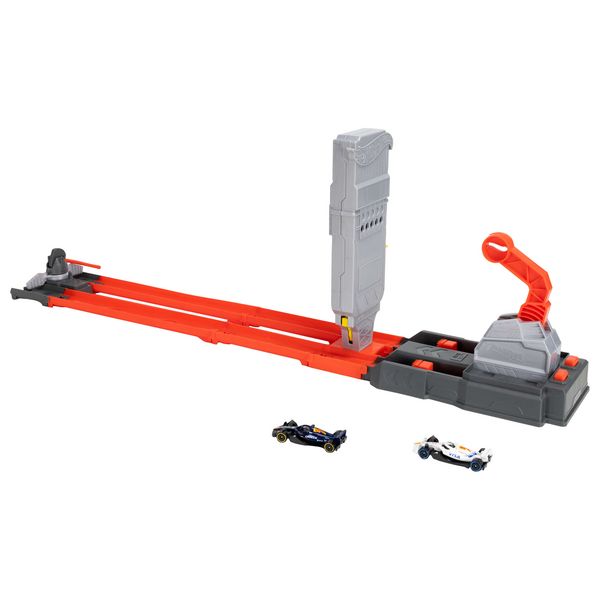 Produktbild: Hot Wheels Racing Grid Start .JNN35