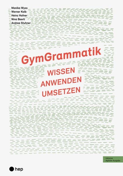 Produktbild: GymGrammatik (Print inkl. digitaler Ausgabe)