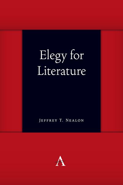 Produktbild: Elegy for Literature