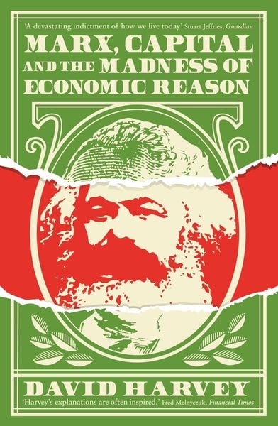 Produktbild: Marx, Capital and the Madness of Economic Reason