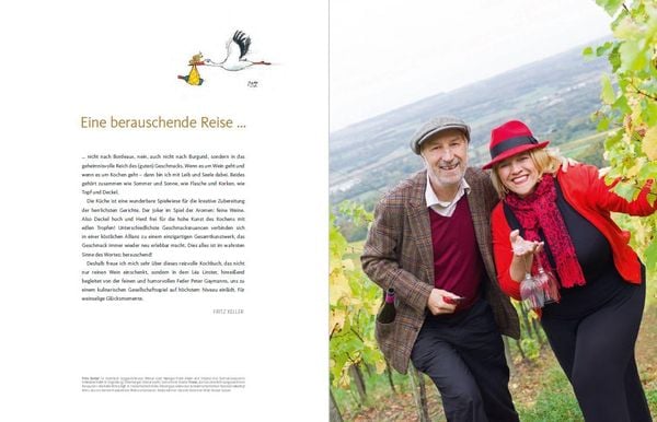 Produktbild: Wein muss rein!