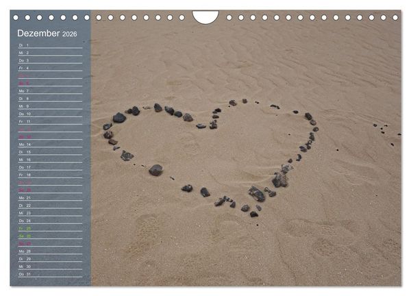 Produktbild: Fuerteventura in Ruhe (Wandkalender 2026 DIN A4 quer), CALVENDO Monatskalender