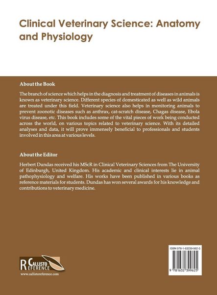 Produktbild: Clinical Veterinary Science