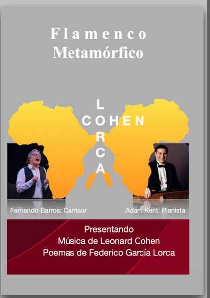 Produktbild: Flamenco Metam&oacute;rfico