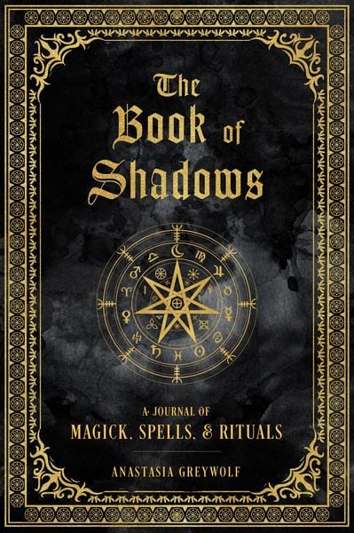 Produktbild: The Book of Shadows