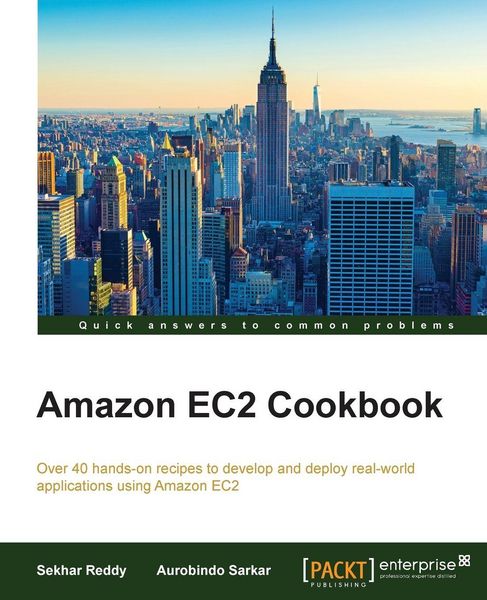 Produktbild: Amazon EC2 Cookbook