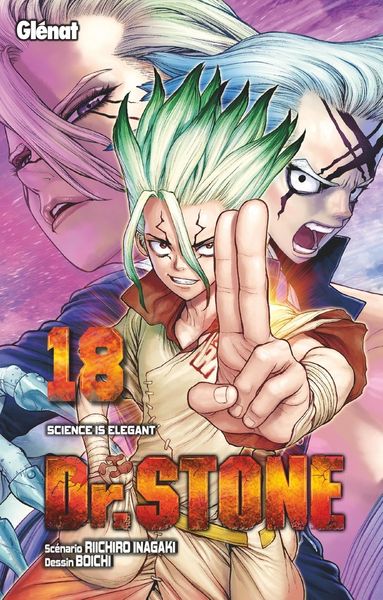 Produktbild: Dr Stone