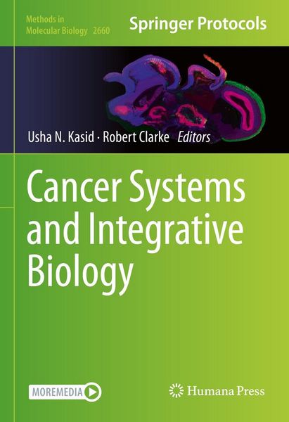 Produktbild: Cancer Systems and Integrative Biology