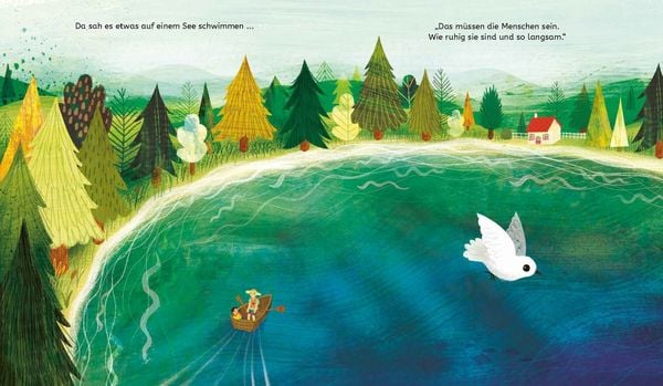 Produktbild: V&ouml;gelchens Reise