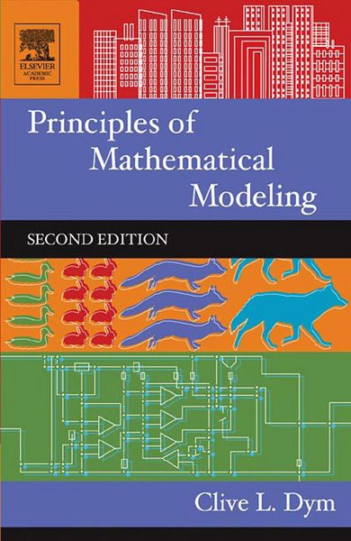 Produktbild: Principles of Mathematical Modeling