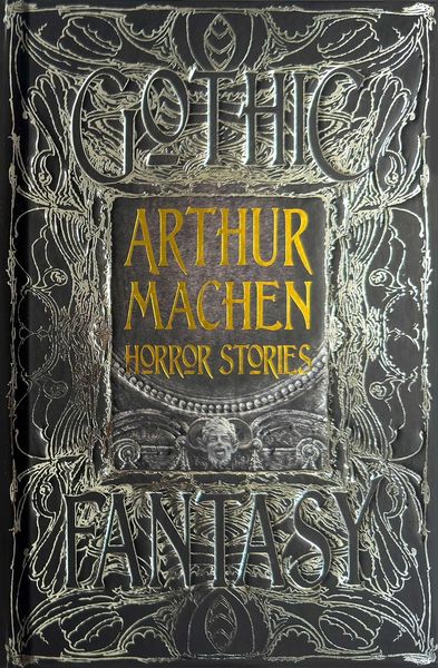 Produktbild: Arthur Machen Horror Stories