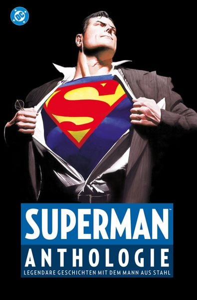 Produktbild: Superman Anthologie (Neuausgabe)