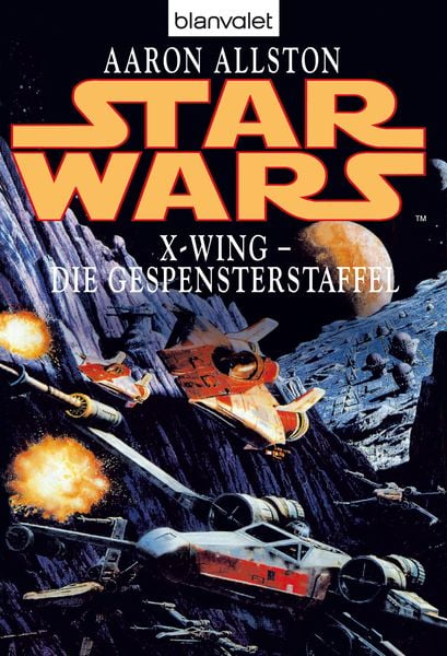 Produktbild: Star Wars. X-Wing. Die Gespensterstaffel
