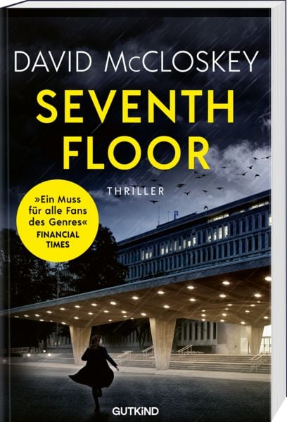 Produktbild: Seventh Floor (CIA-Agentin Artemis Procter, Bd. 3)