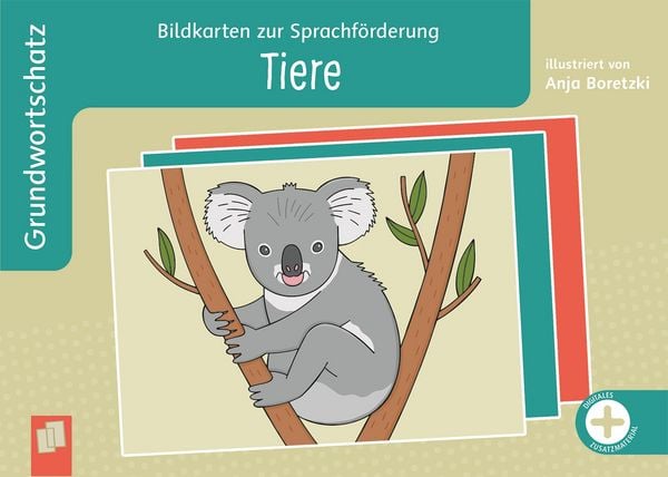 Produktbild: Tiere