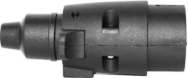Produktbild: TFA Stecker 88000 Anh&auml;nger Stecker [ - Stecker 7polig] Kunststoff