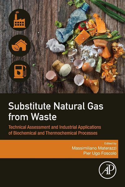 Produktbild: Substitute Natural Gas from Waste