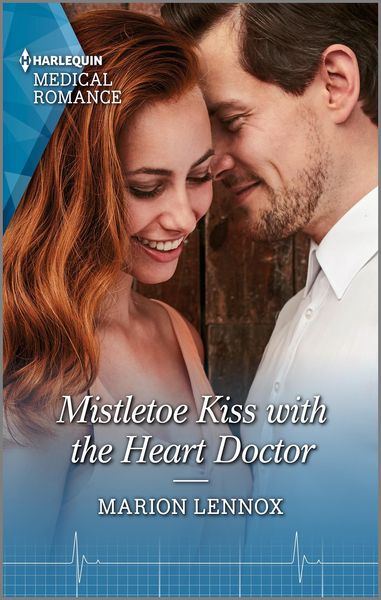 Produktbild: Mistletoe Kiss with the Heart Doctor