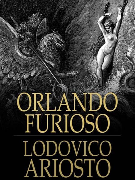 Produktbild: Orlando Furioso
