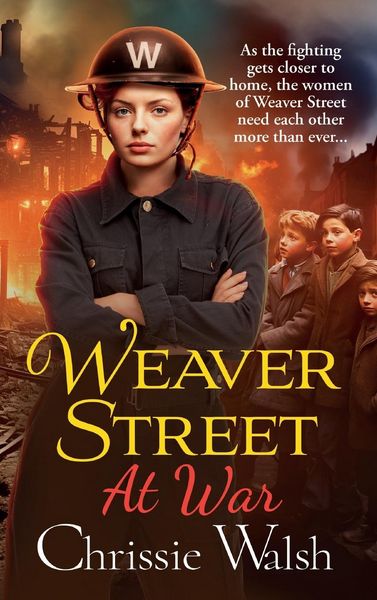 Produktbild: Weaver Street at War