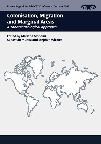 Produktbild: Colonisation, Migration, and Marginal Areas