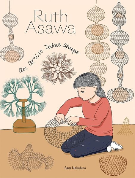 Produktbild: Ruth Asawa