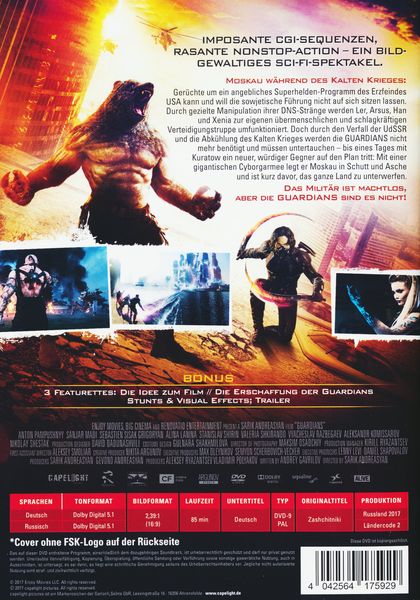 Produktbild: Guardians
