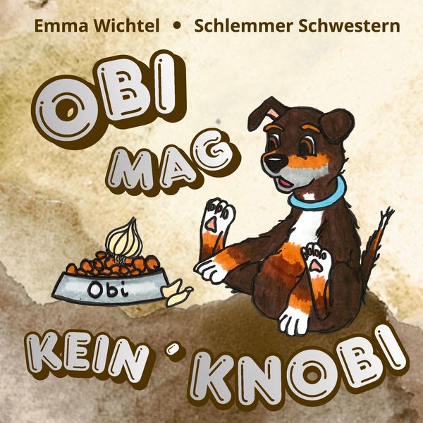 Produktbild: Obi mag kein&acute; Knobi