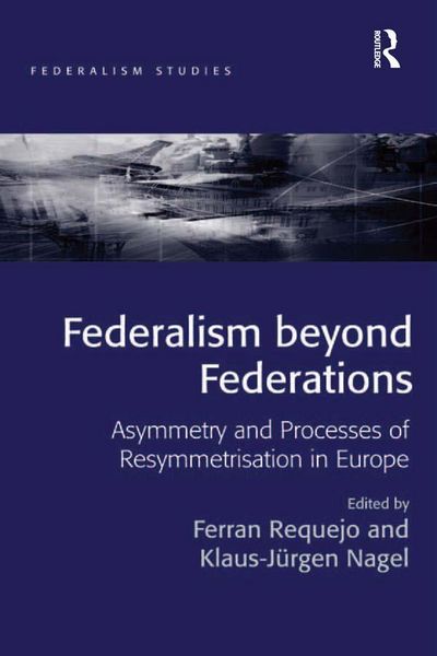 Produktbild: Federalism beyond Federations