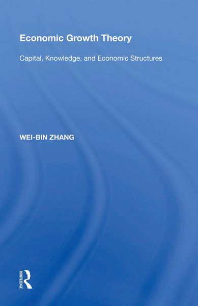 Produktbild: Economic Growth Theory