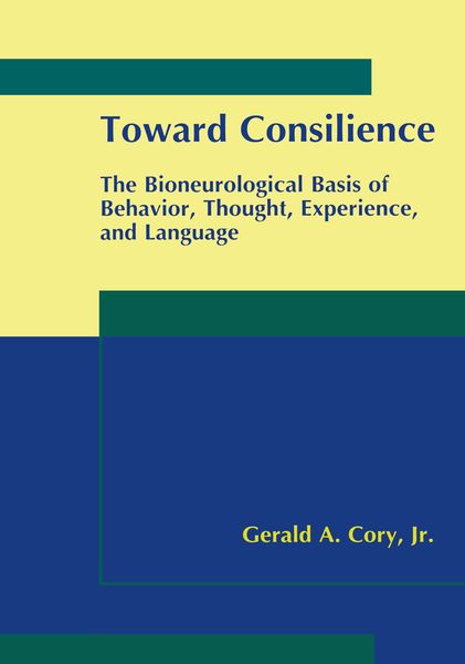 Produktbild: Toward Consilience