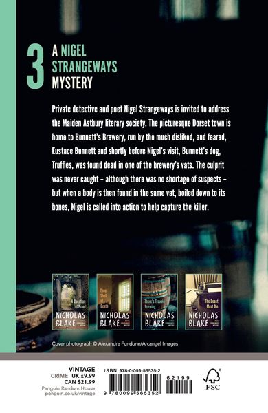 Produktbild: There's Trouble Brewing