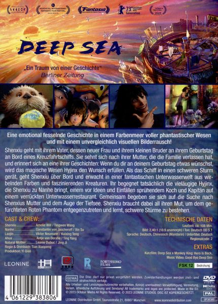 Produktbild: Deep Sea