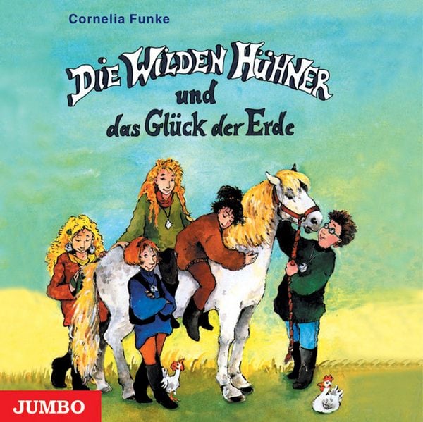 Produktbild: Die wilden H&uuml;hner und das Gl&uuml;ck der Erde