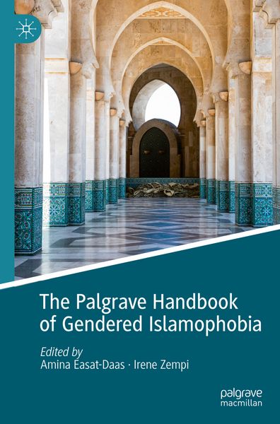 Produktbild: The Palgrave Handbook of Gendered Islamophobia