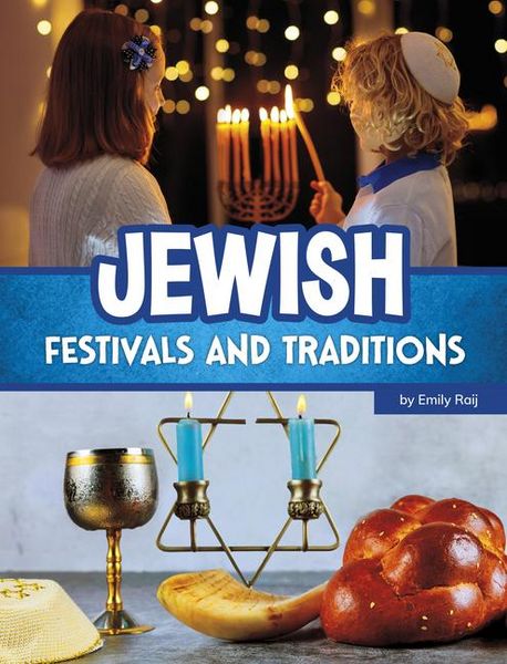 Produktbild: Jewish Festivals and Traditions
